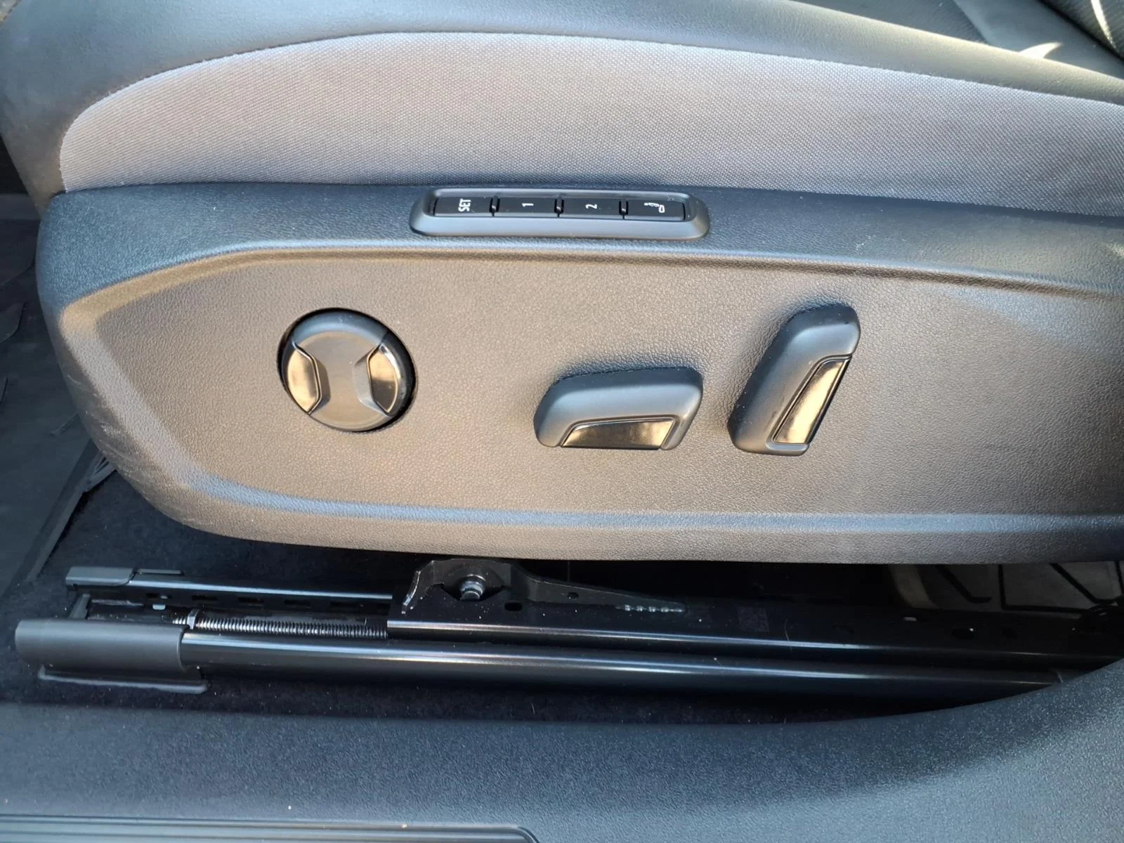 Certified Used 2023 Pure Gray Volkswagen Pro S image 17