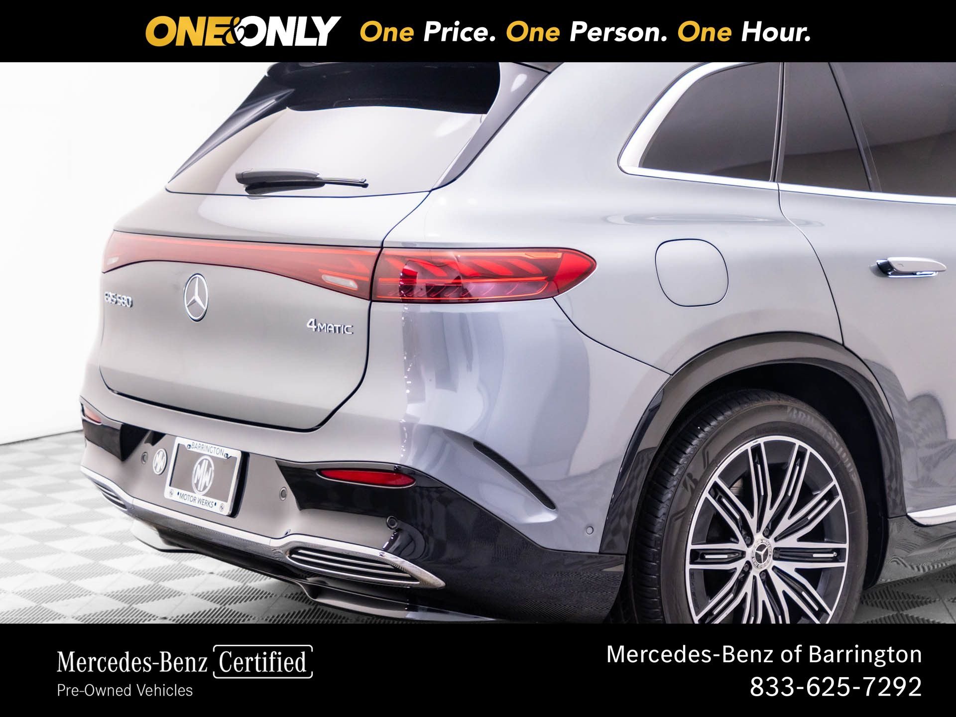 Certified Used 2023 Gray Mercedes-Benz 580 image 39