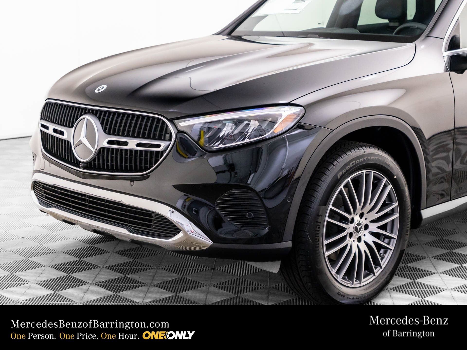 New 2026 Black Mercedes-Benz GLC 300 image 78