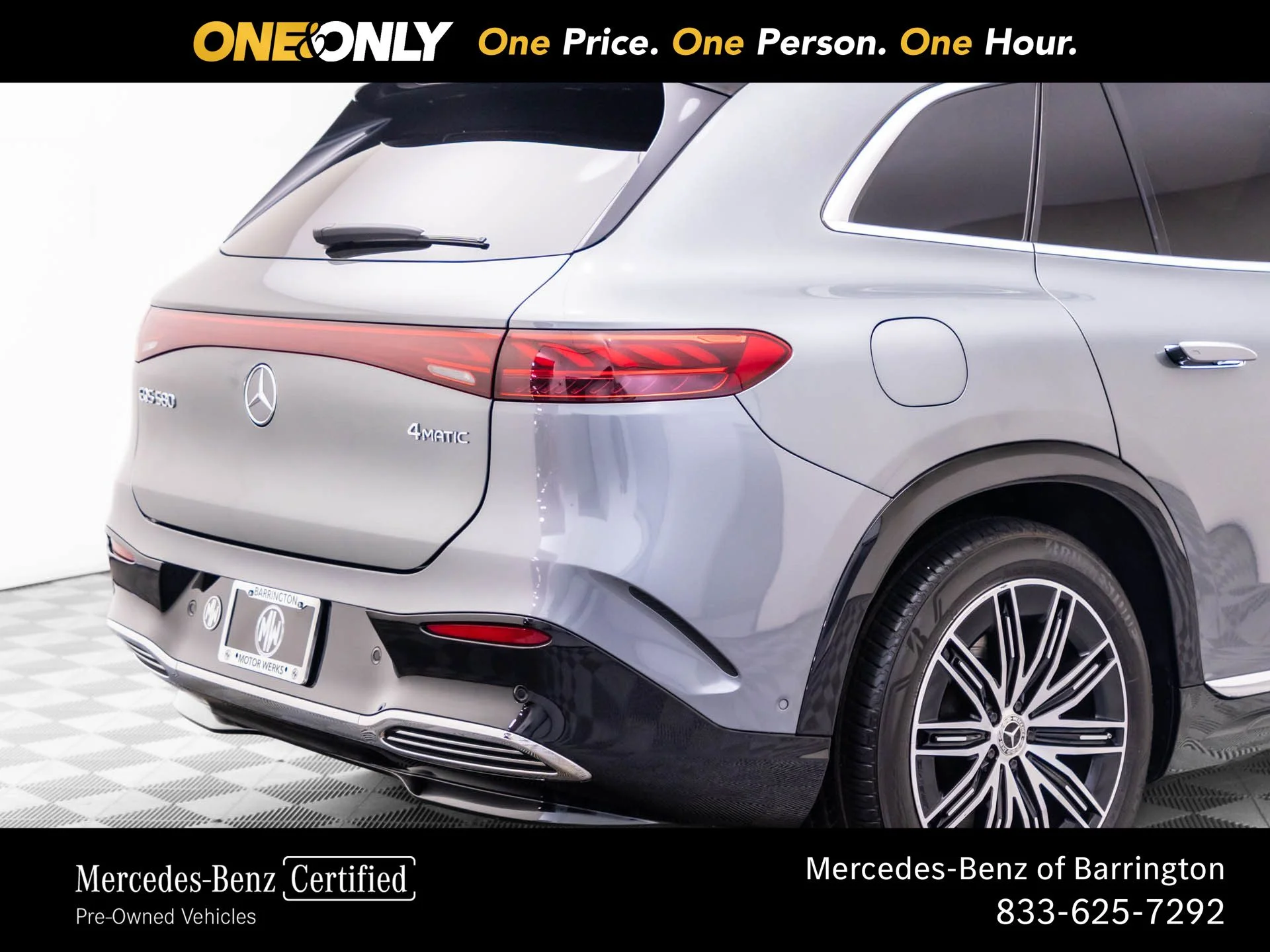 Certified Used 2023 Gray Mercedes-Benz 580 image 39