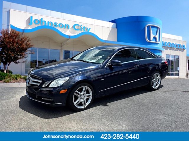 Pre-Owned 2012 Mercedes-Benz E350