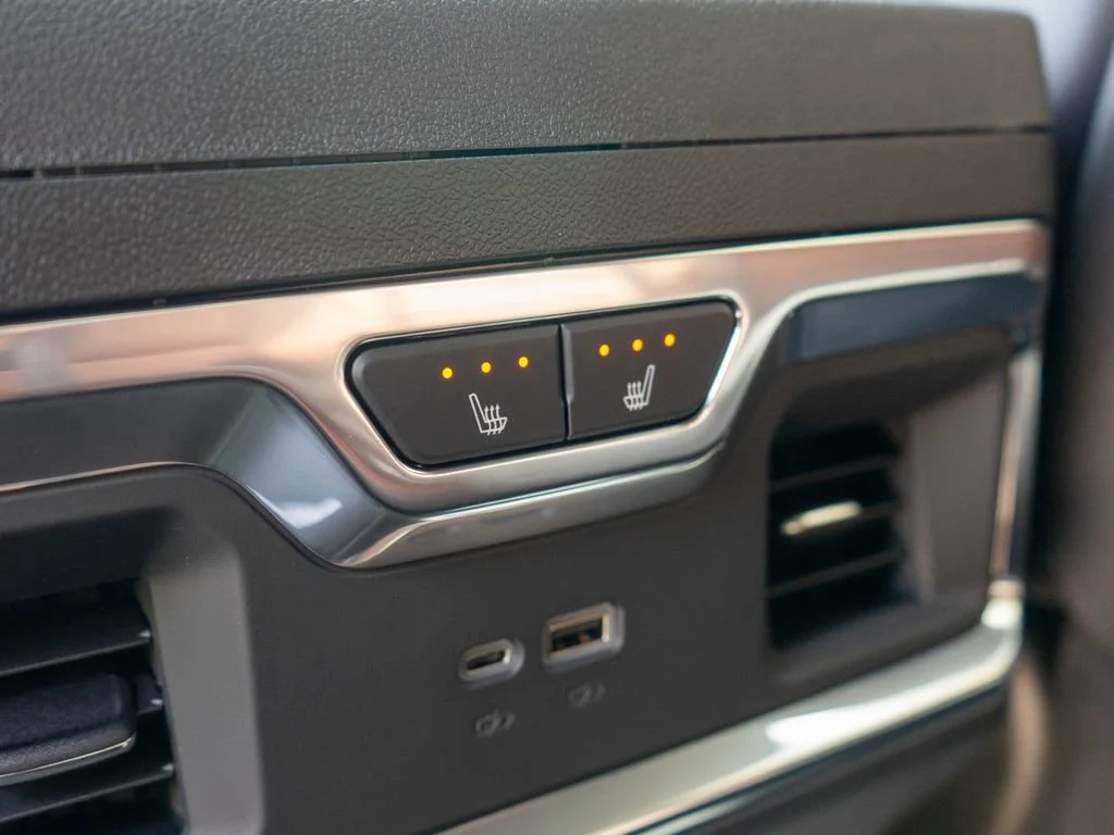 2026 GMC Sierra 2500HD Denali Ultimate - Photo 15