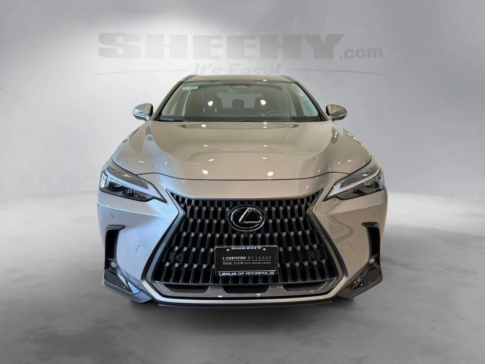Used 2025 Silver Lexus 350 Premium image 18