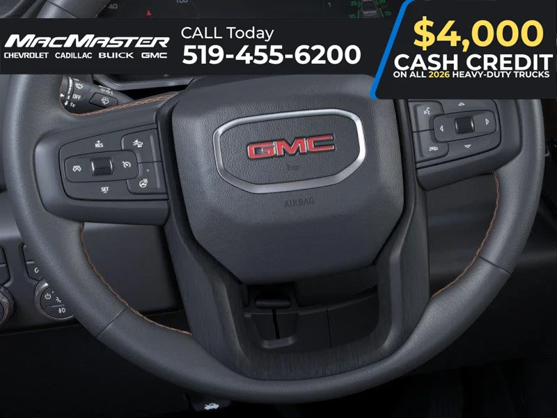 New 2026  GMC AT4 image 19