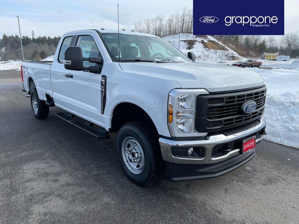 2026 Ford F-250 XL 4x4 SuperCab 8' Box's photo