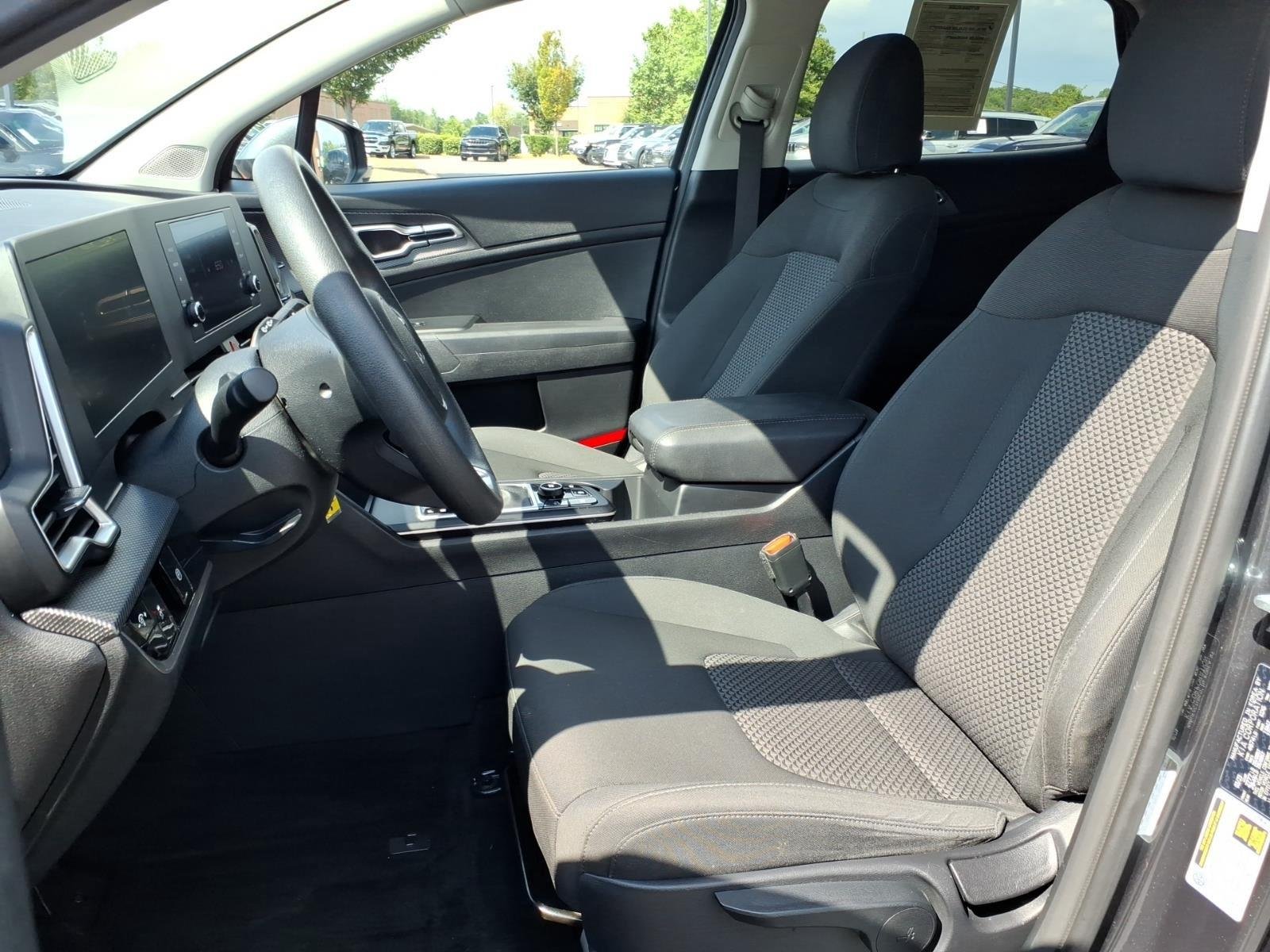 Used 2023 Gravity Gray Kia LX image 17