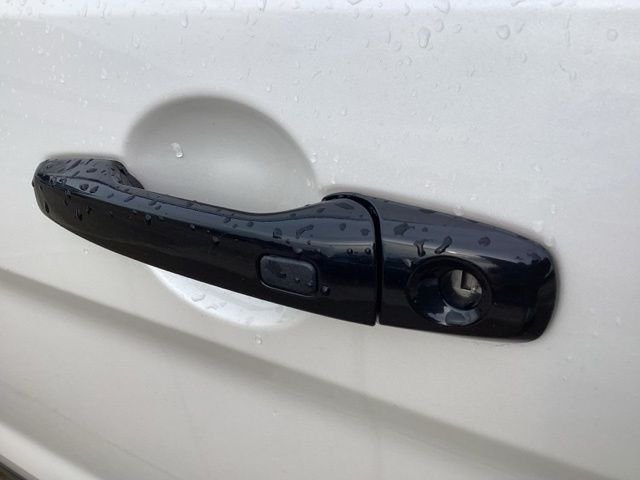 Used 2019 White Platinum Clearcoat Metallic Ford Sport image 27