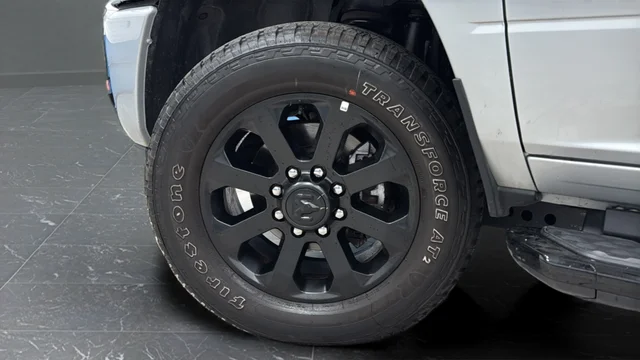 Used 2026 Silver Ram Big Horn image 34