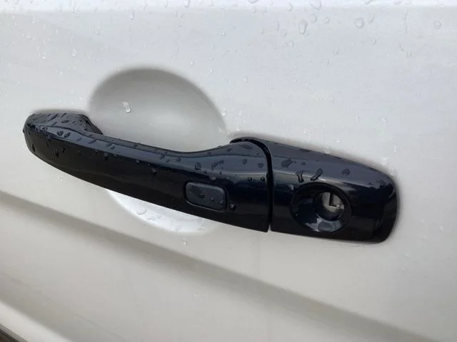 Used 2019 White Ford Sport image 27