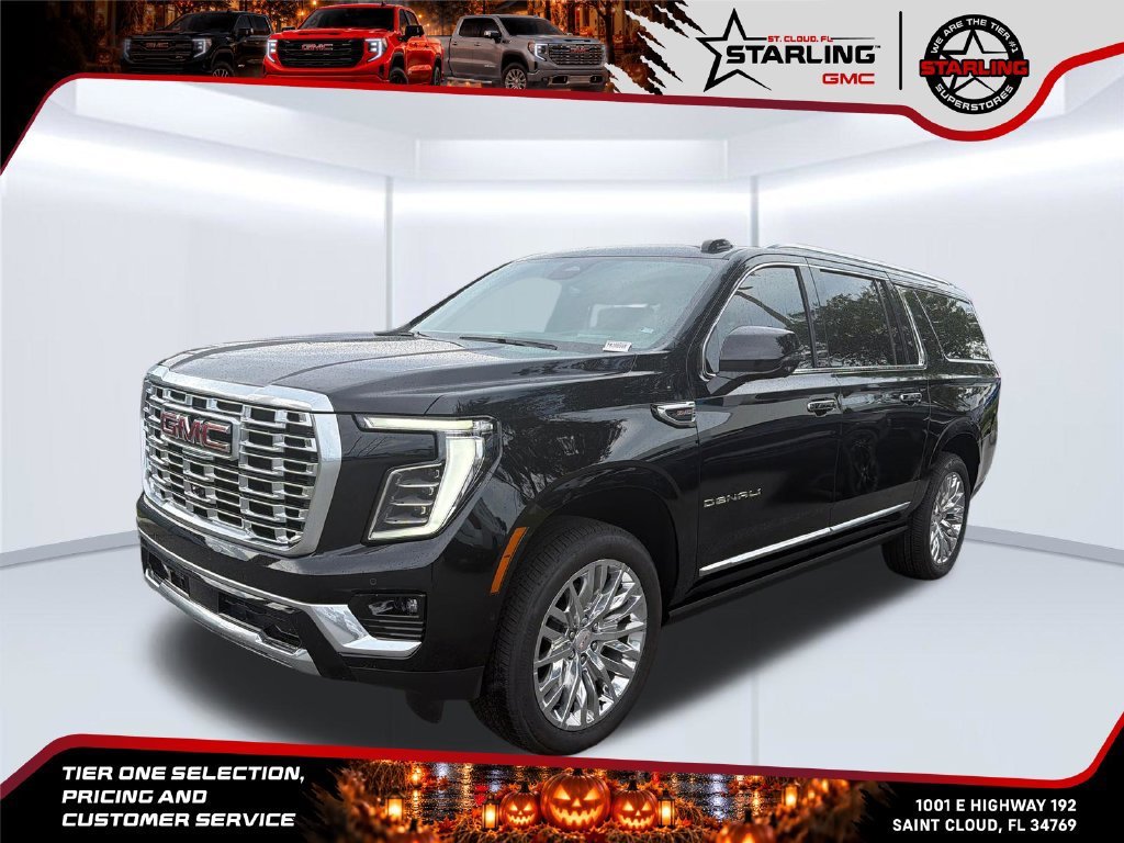 2026 GMC Yukon XL Denali - Photo 1