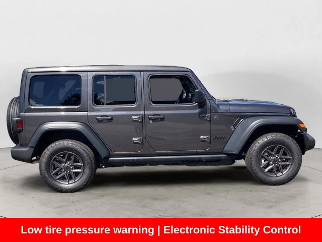 New 2026 Granite Jeep 4-DOOR SPORT S image 7