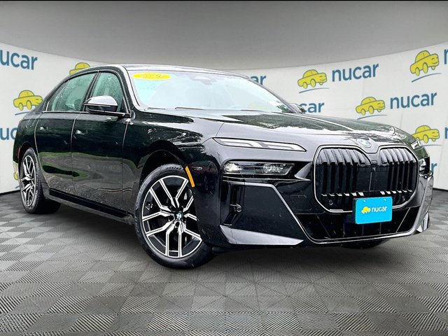 2026 BMW 7 Series 740i xDrive