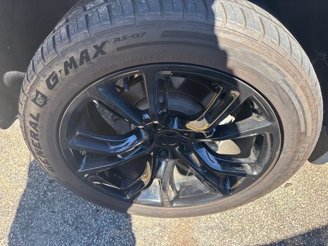 Used 2021 Gray Dodge SXT Plus image 6