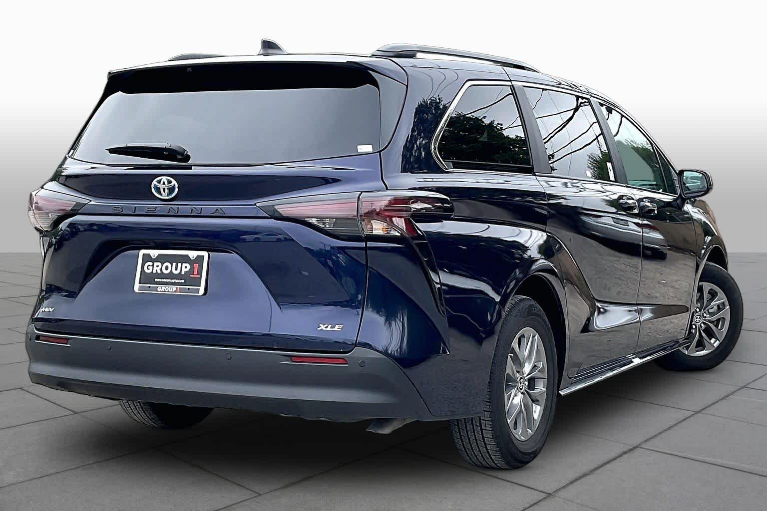 Used 2025 Blueprint Toyota XLE image 13