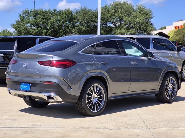New 2026 Selenite Grey Metallic Mercedes-Benz GLE 450 image 6