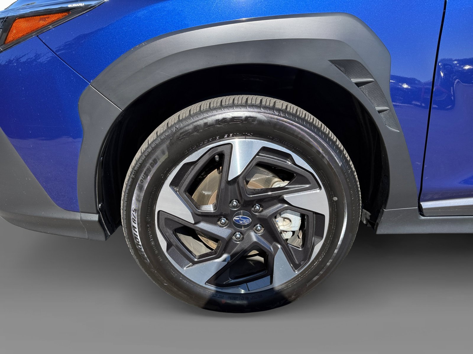 Certified Used 2026 Sapphire Blue Pearl Subaru Limited image 9