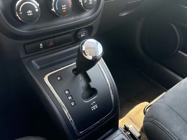 Used 2016 Gray Jeep Sport image 30