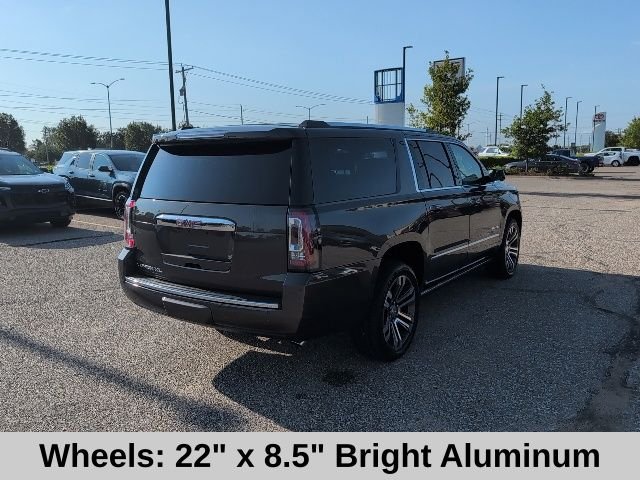 Used 2019 Gray GMC Denali image 20