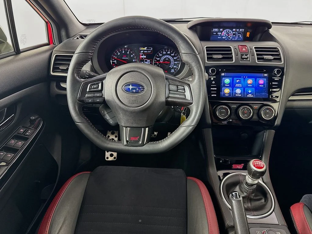 Used 2019 Red Subaru STi image 27