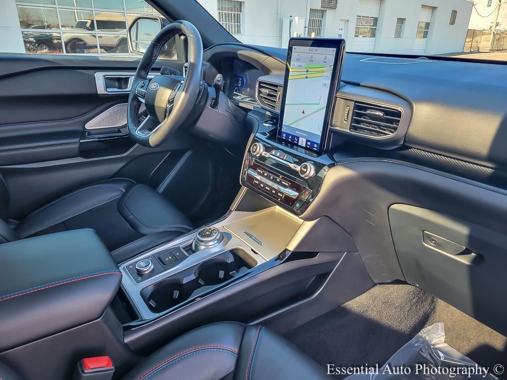 2024 FORD EXPLORER - Image 23