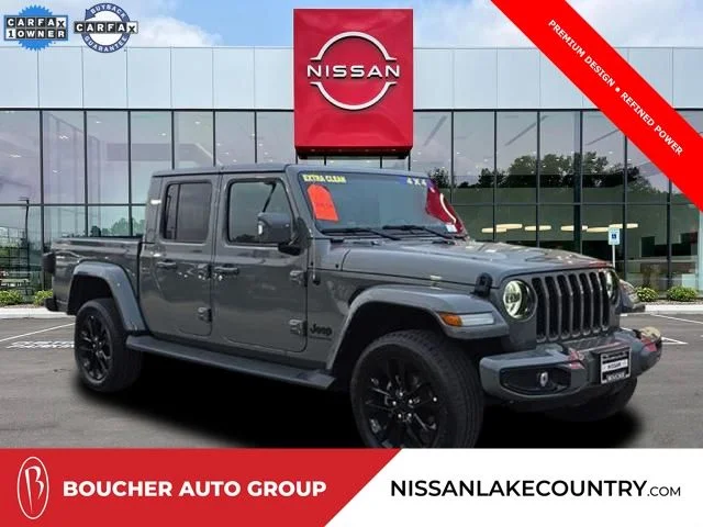 2023 Jeep Gladiator High Altitude's photo