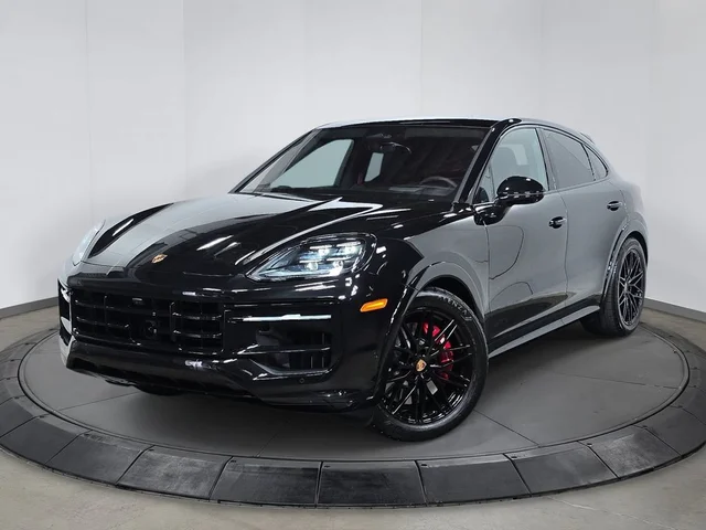 2026 Porsche Cayenne GTS Coupe