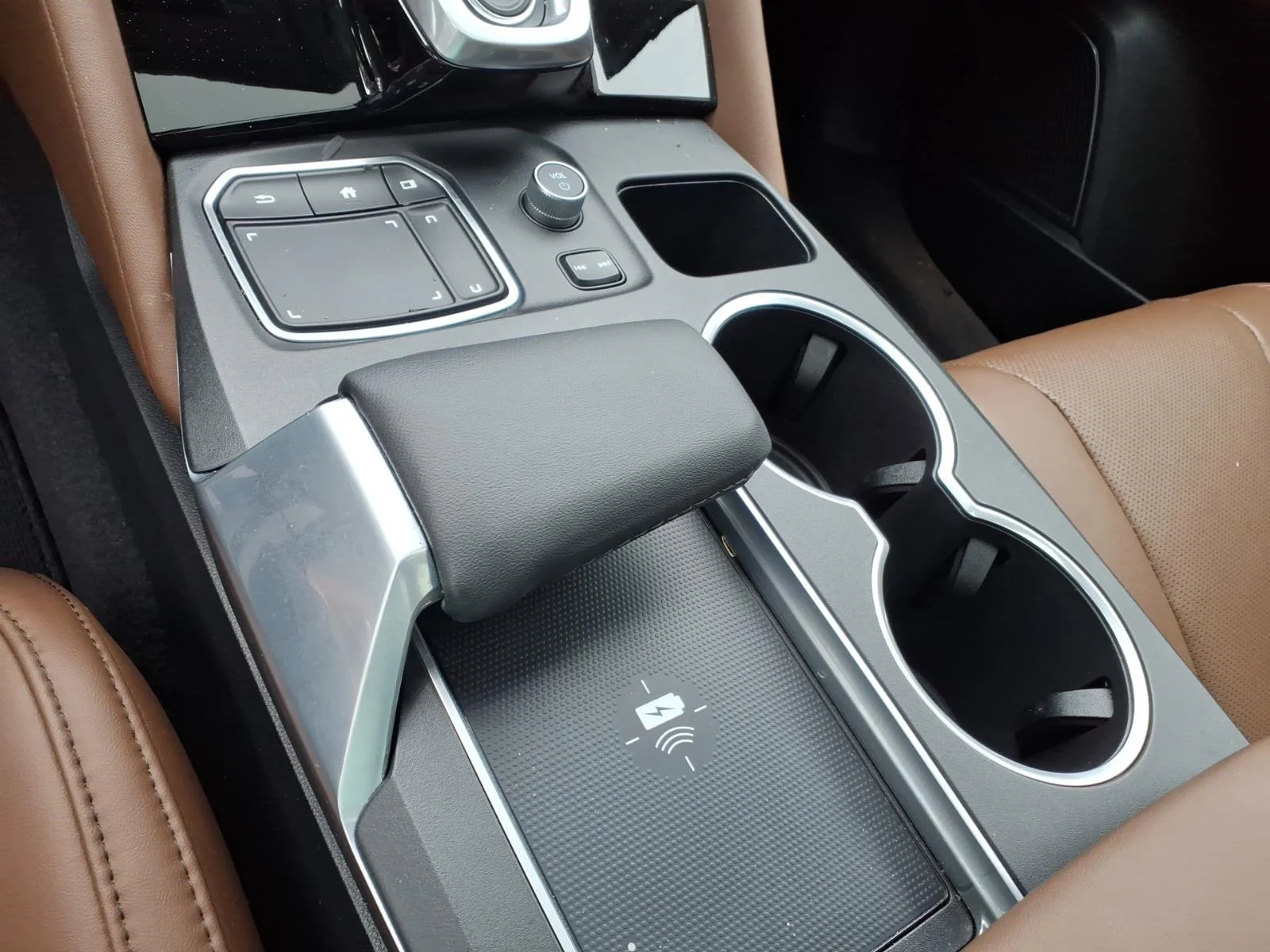 Used 2023 Platinum White Pearl Acura SH-AWD TECH image 20