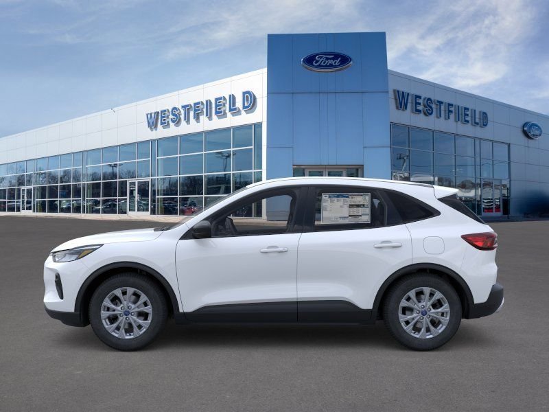 New 2025 Oxford White Ford Active™ image 26