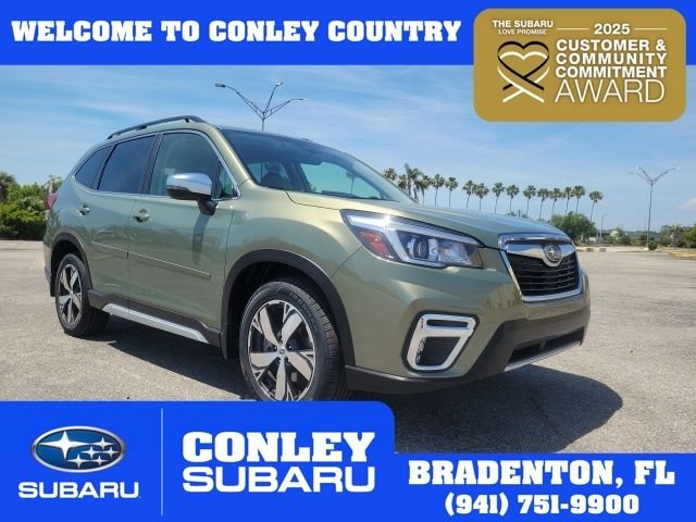 2020 Subaru Forester Touring's photo