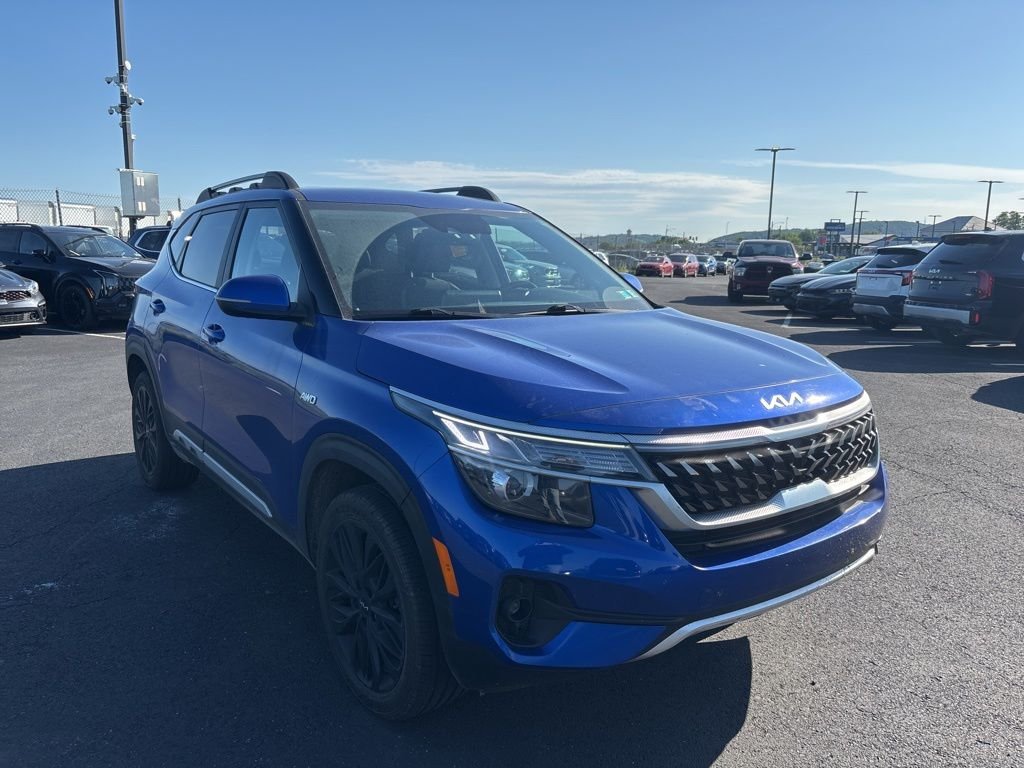 2023 Kia Seltos 1.6 Nightfall AWD's photo
