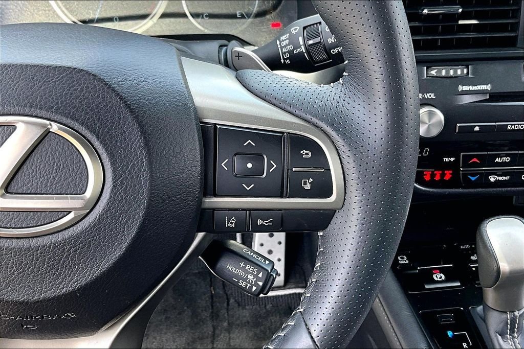 Used 2021  Lexus 350 F Sport Handling image 11