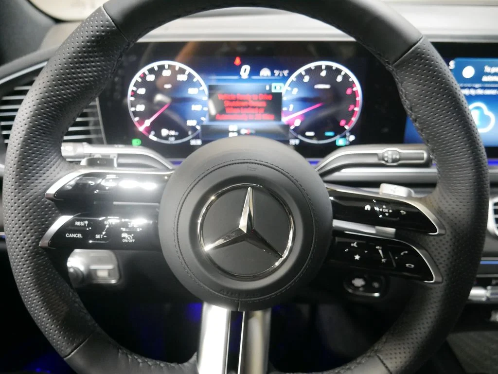 New 2026 Obsidian Black Metallic Mercedes-Benz GLS 450 image 66