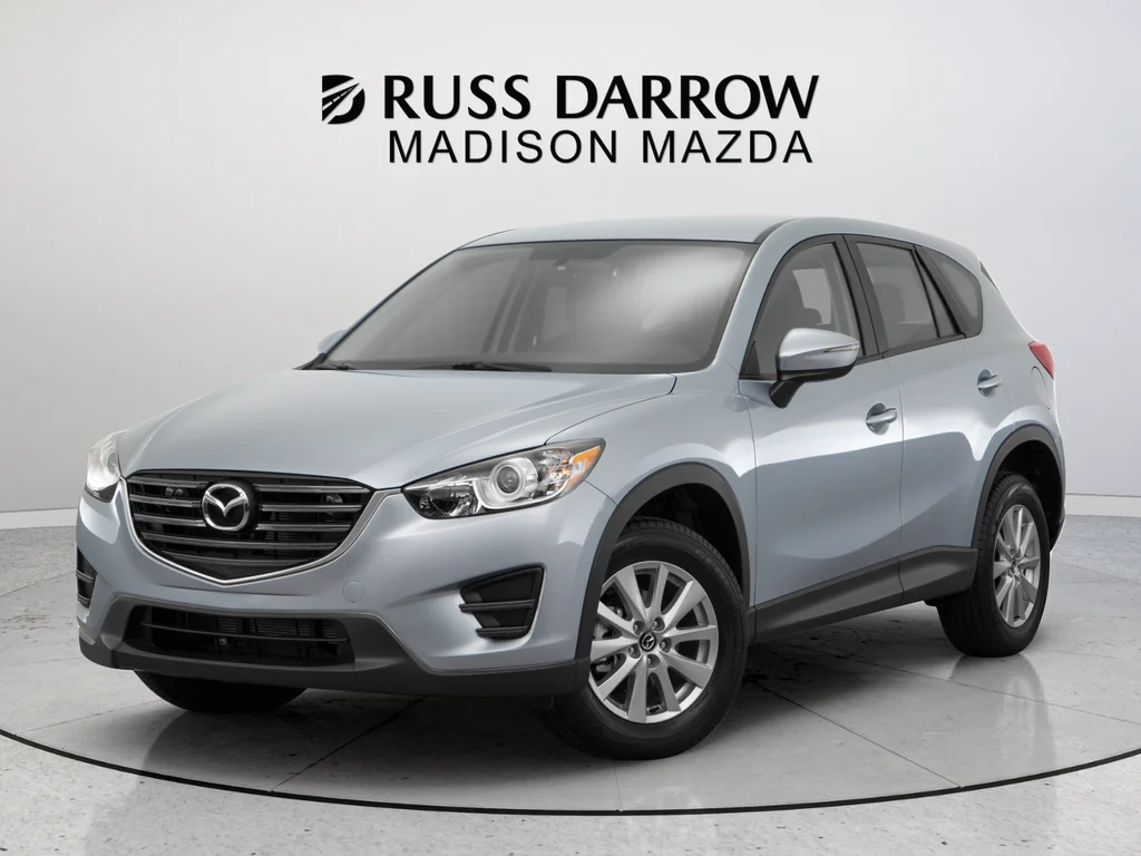 Used 2016 Silver Mazda Sport image 4