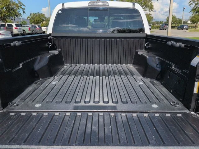 Certified Used 2022 White Toyota SR5 image 13