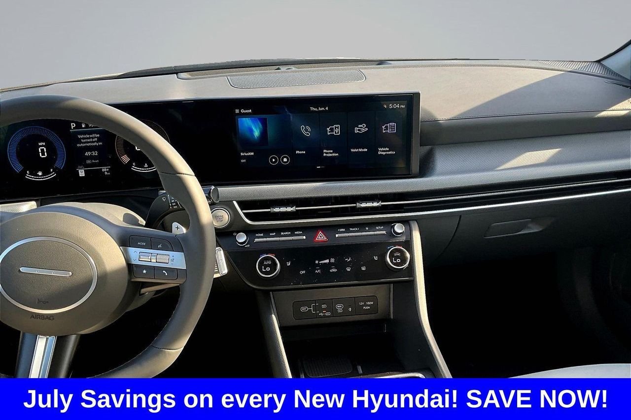 New 2026 Silver Hyundai SEL Sport image 29