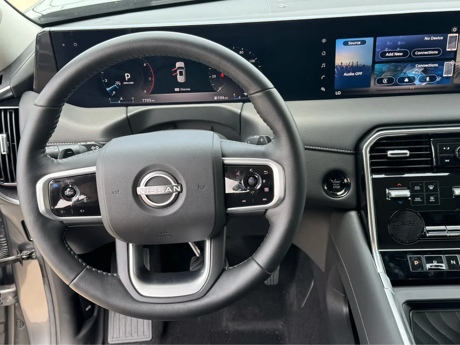 Used 2025 Gun Metallic Nissan SV image 21