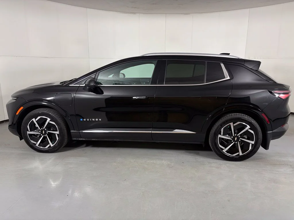 Certified Used 2024 Black Chevrolet LT image 6