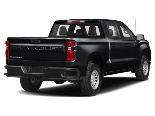 Used 2022 Black Chevrolet Custom image 2