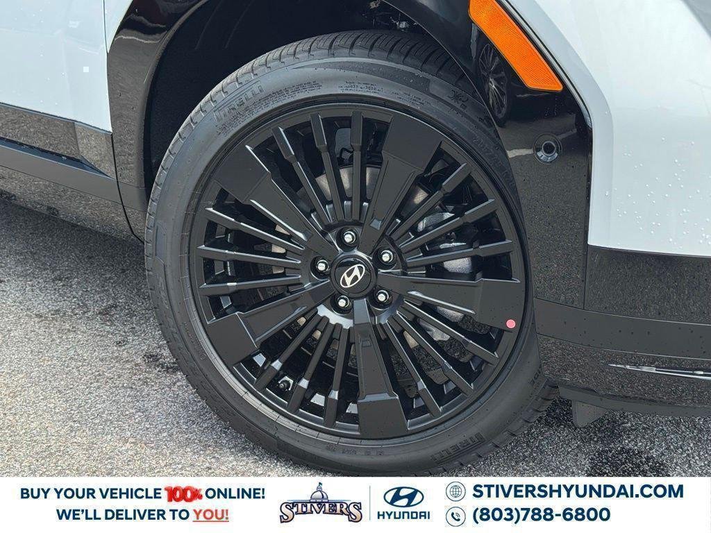 New 2027 White Hyundai Calligraphy image 7