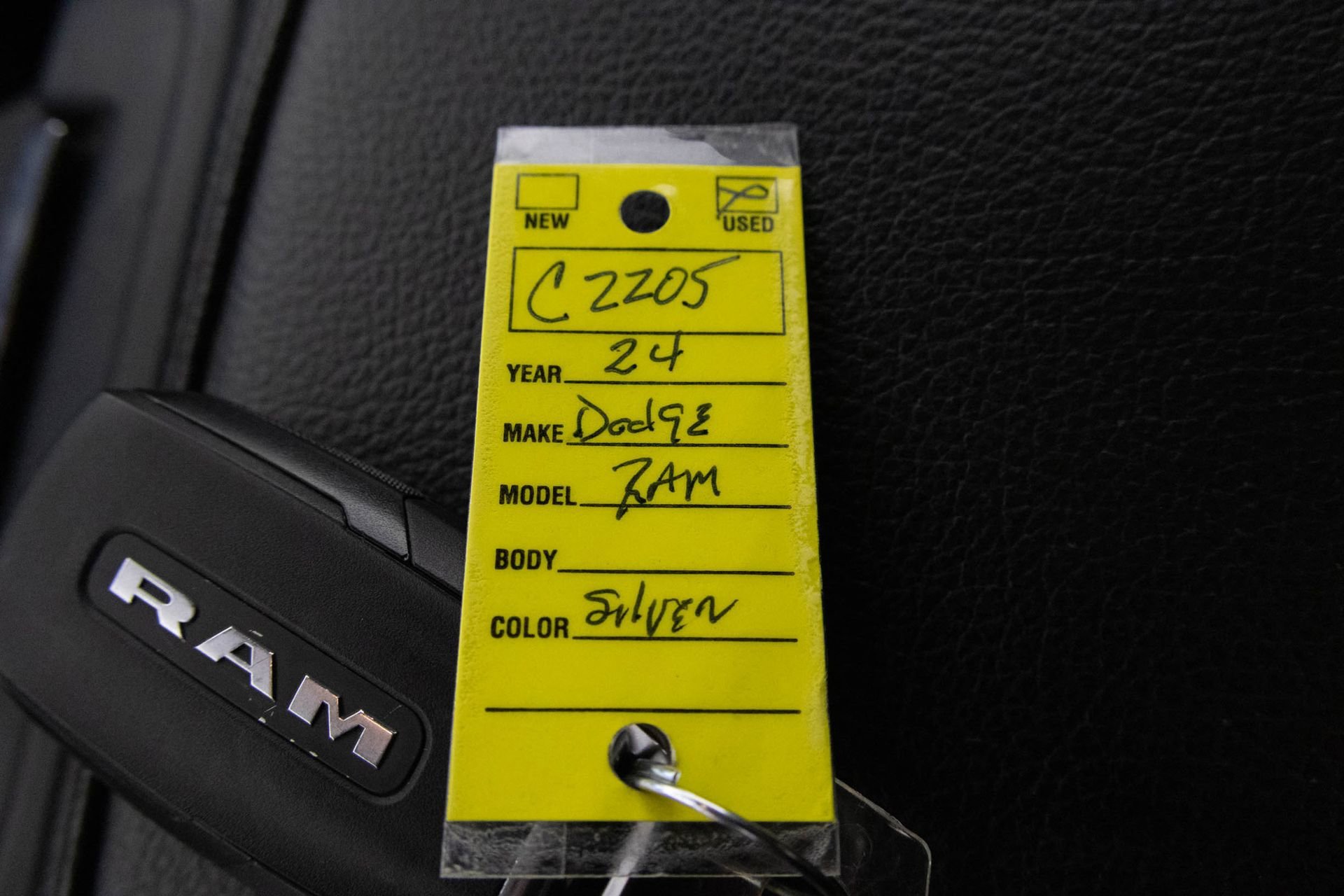 2024 RAM 2500 - Image 28