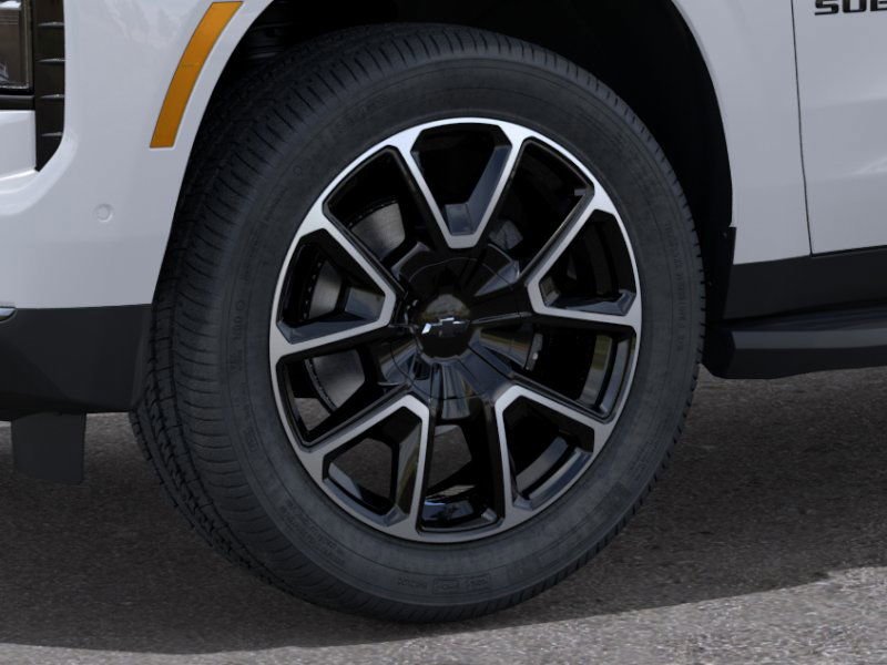 2026 Chevrolet Suburban RST - 8