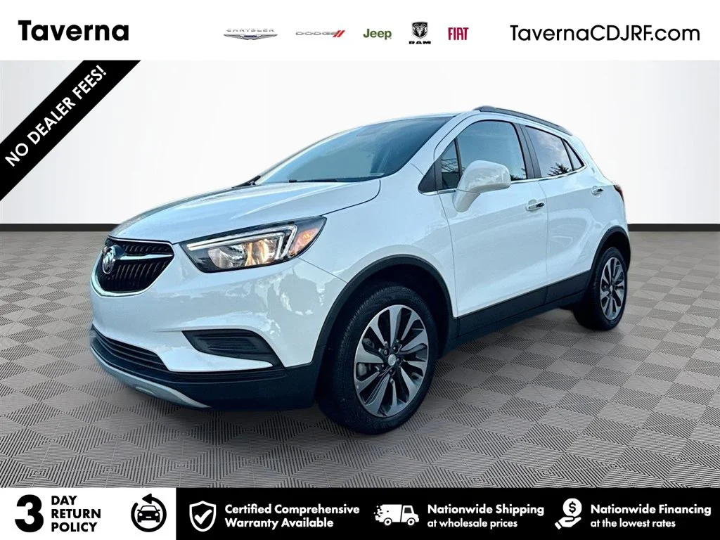 2022 Buick Encore Preferred