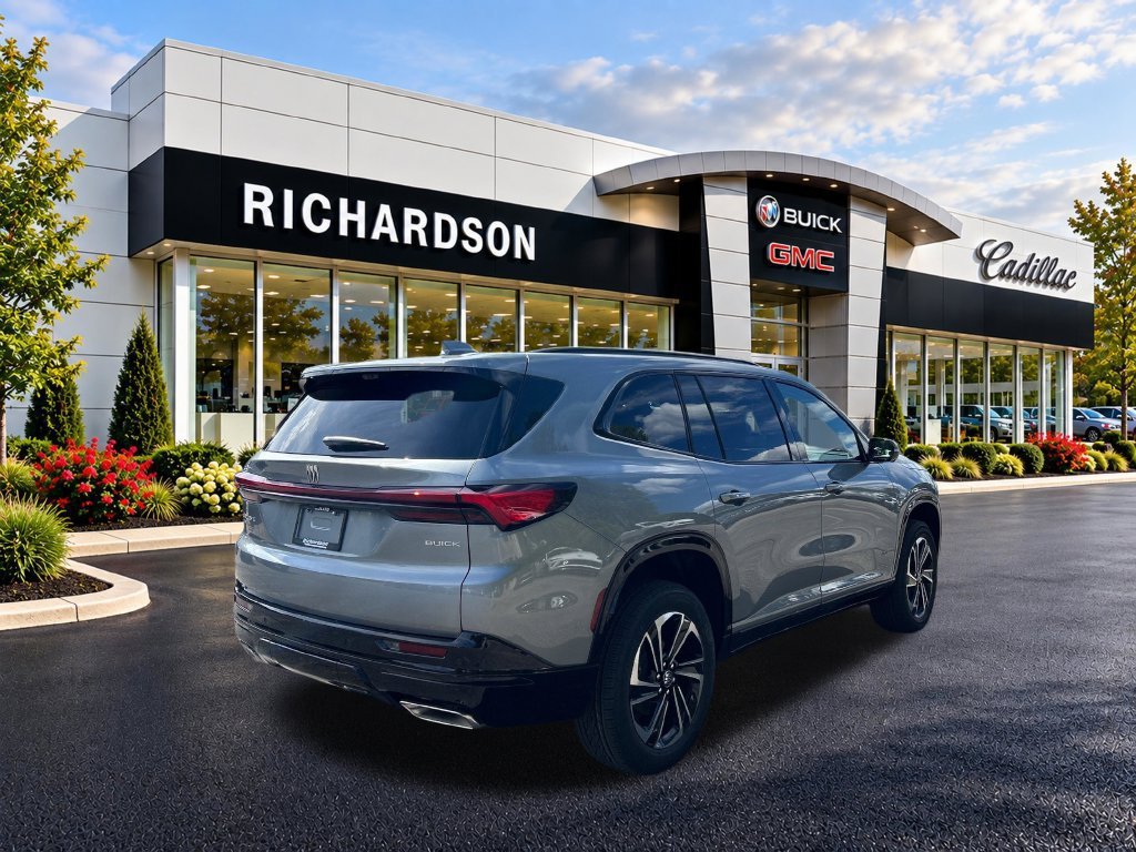 2027 Buick Enclave Sport Touring - Photo 7