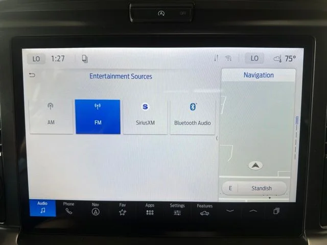 New 2026 White Ford XLT image 35