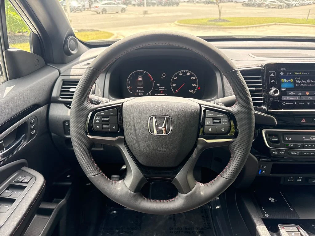 2026 Honda Ridgeline Black Edition - Photo 19