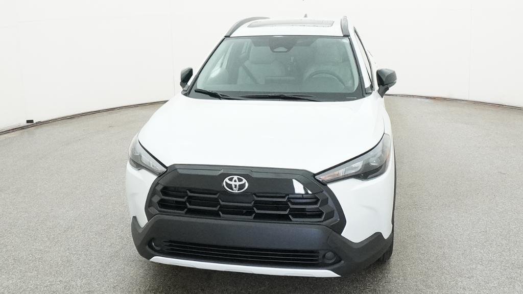 New 2026 Wind Chill Pearl Toyota LE image 9