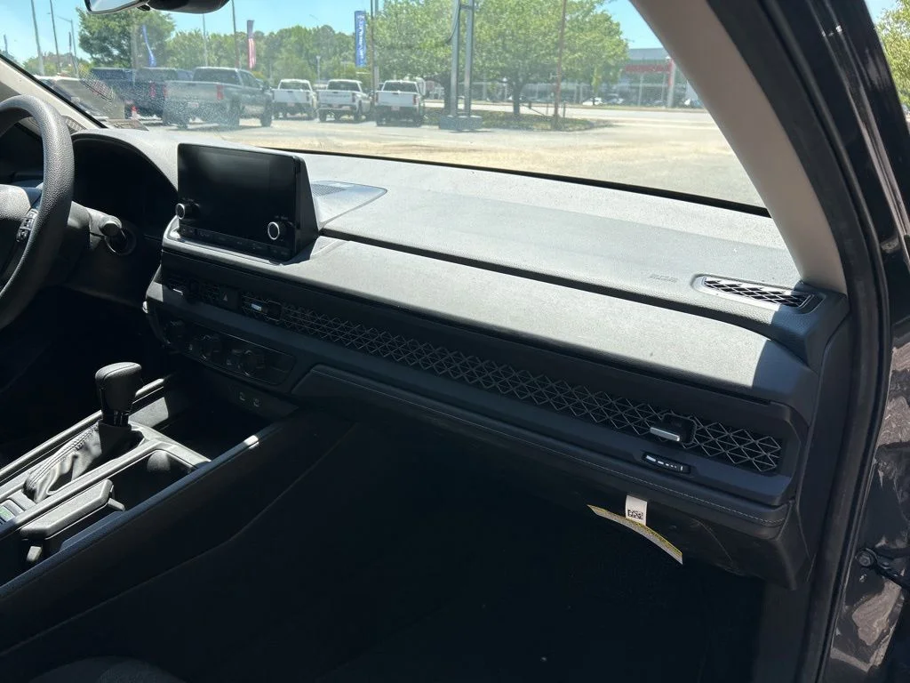 Used 2024 Gray Honda EX image 10