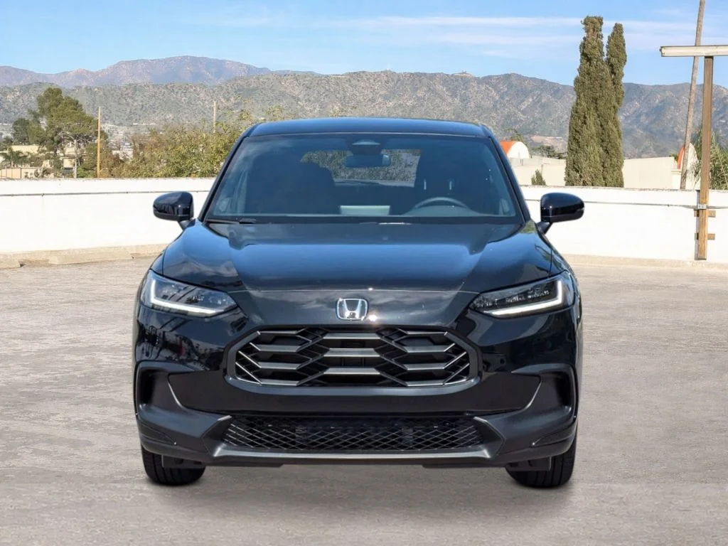 New 2027 Crystal Black Pearl Honda Sport image 6