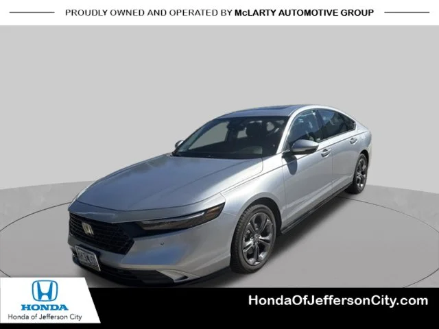 2025 Honda Accord Hybrid EX-L - Photo 1