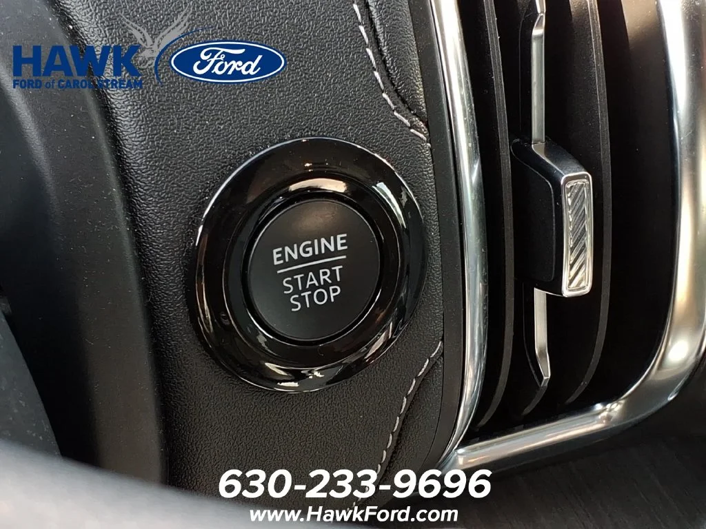 Used 2025 Black Ford Platinum image 25
